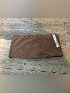 Skims Kim Kardashian Women’s Fits Everybody Bandeau Medium New with Tags